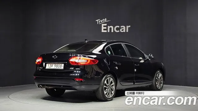 Renault Fluence 2014 thumb 2