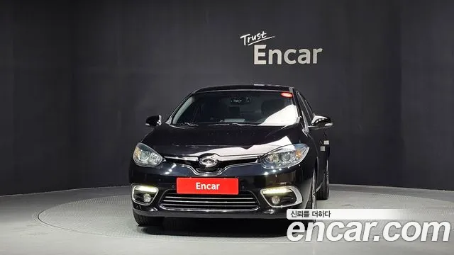 Renault Fluence 2014 thumb 3
