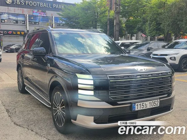 Hyundai Palisade 2025 thumb 2