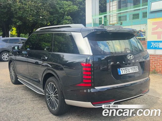 Hyundai Palisade 2025 thumb 4