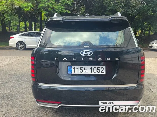 Hyundai Palisade 2025 thumb 5