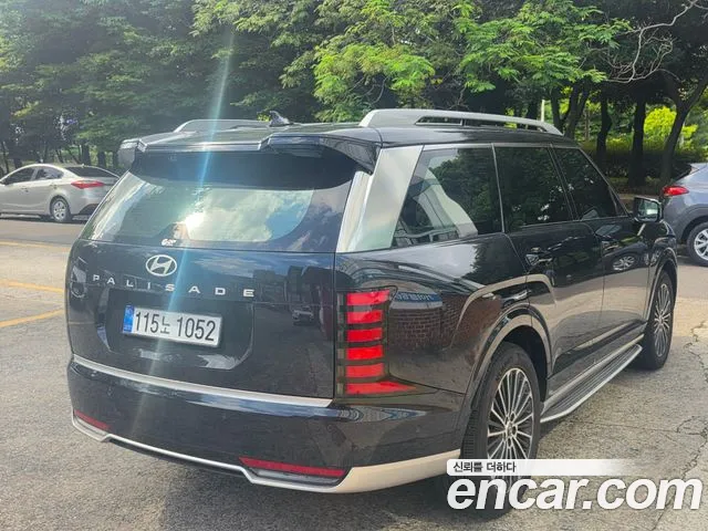 Hyundai Palisade 2025 thumb 6