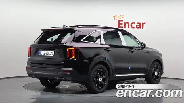 Kia Sorento 2026 thumb 2
