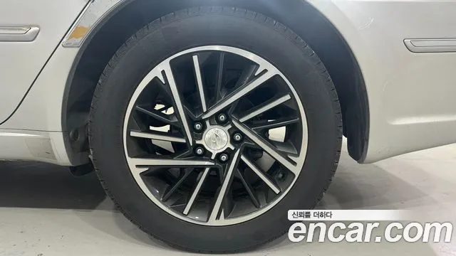 Hyundai Sonata 2009 thumb 7