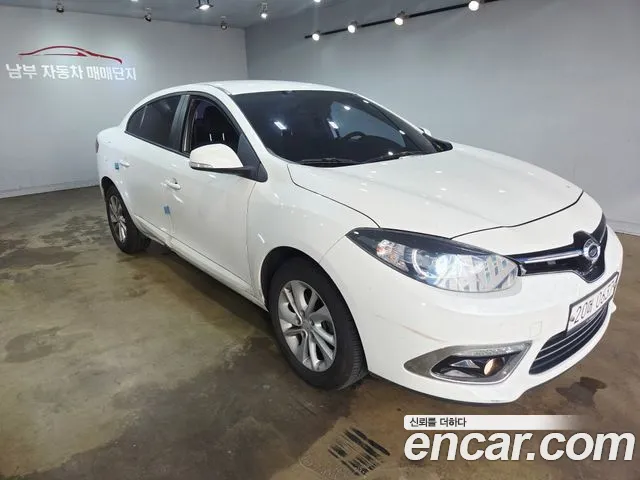 Renault Fluence 2016 thumb 2