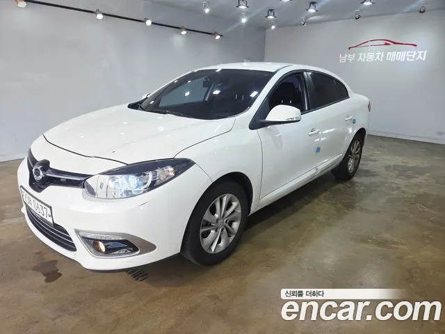 Renault Fluence 2016 thumb 4
