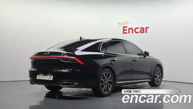 Hyundai Grandeur 2022 thumb 2