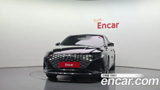 Hyundai Grandeur 2022 thumb 3