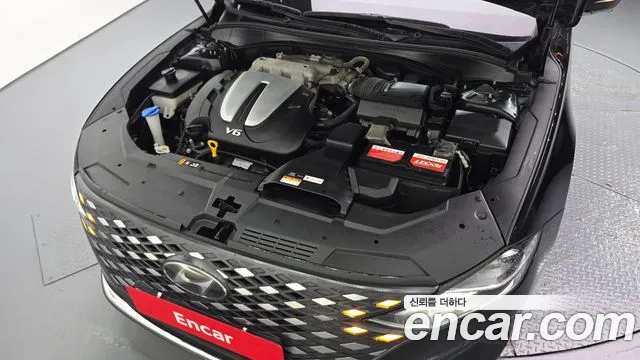 Hyundai Grandeur 2022 thumb 6