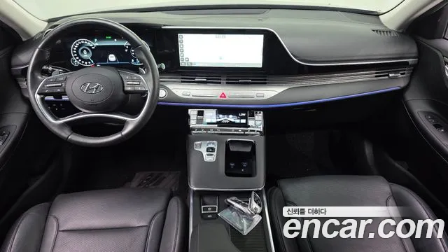 Hyundai Grandeur 2022 thumb 7