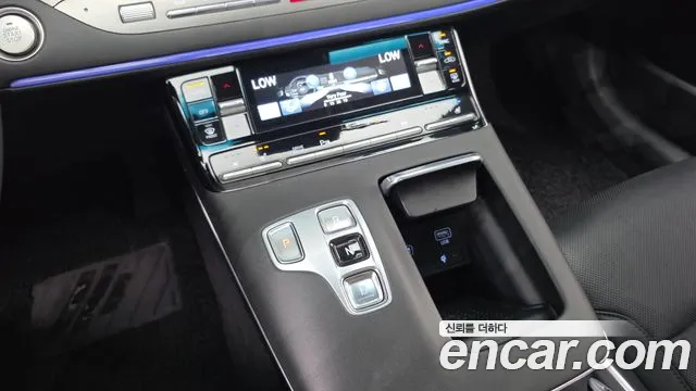 Hyundai Grandeur 2022 thumb 9