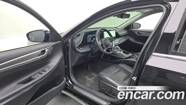 Hyundai Grandeur 2022 thumb 10