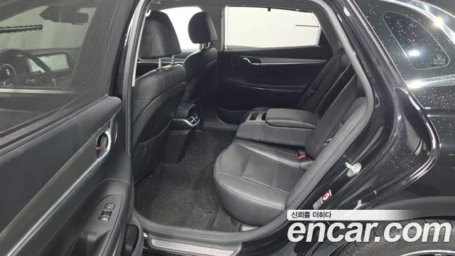 Hyundai Grandeur 2022 thumb 12