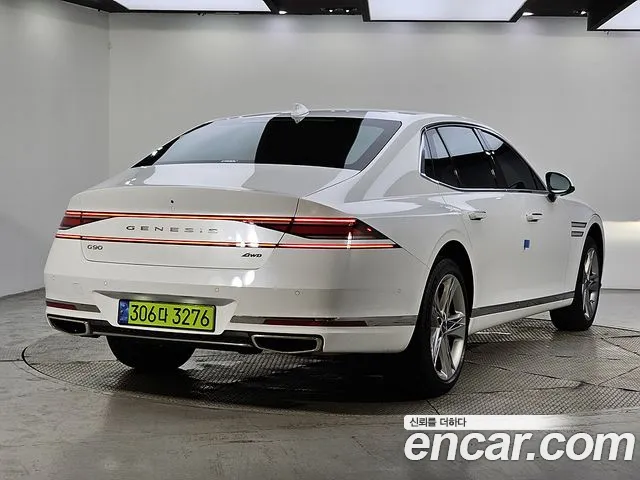 Genesis G90 2024 thumb 2