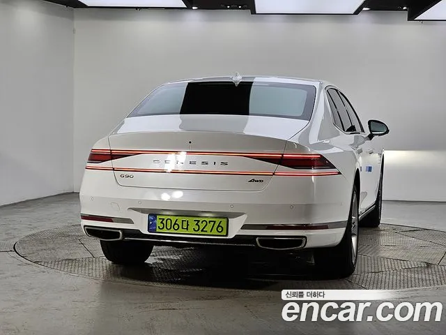 Genesis G90 2024 thumb 4
