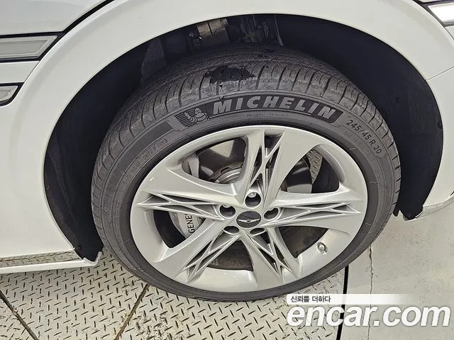 Genesis G90 2024 thumb 5