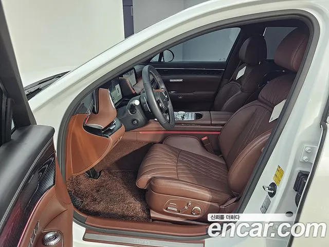 Genesis G90 2024 thumb 7