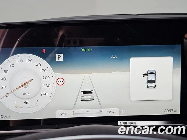 Genesis G90 2024 thumb 8