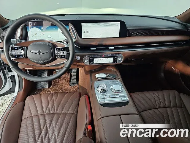 Genesis G90 2024 thumb 9