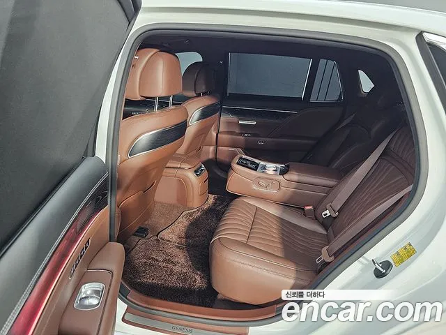 Genesis G90 2024 thumb 10