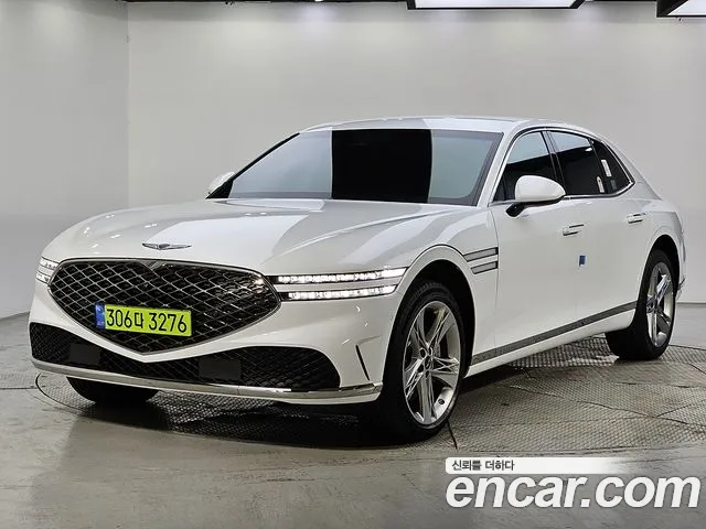 Genesis G90 2024 thumb 12