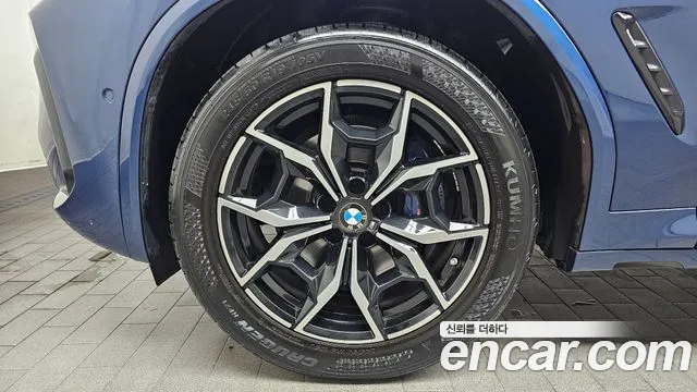 BMW X3 2022 thumb 5