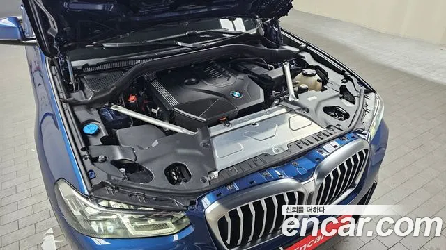 BMW X3 2022 thumb 6