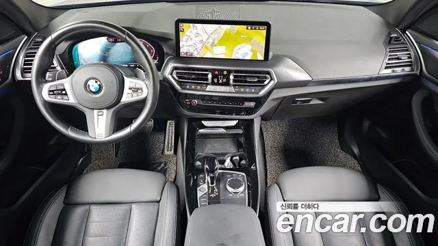 BMW X3 2022 thumb 7