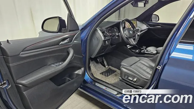 BMW X3 2022 thumb 10