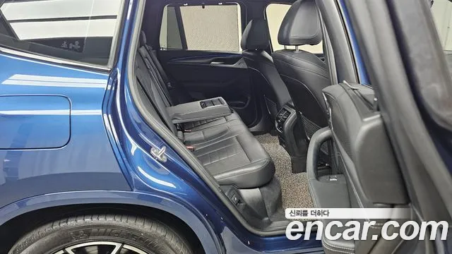 BMW X3 2022 thumb 11
