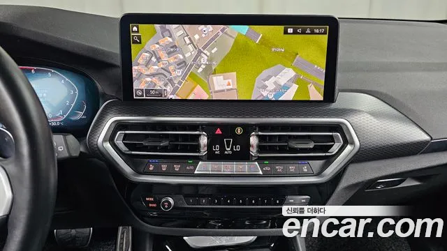 BMW X3 2022 thumb 12