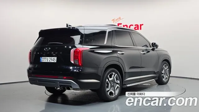 Hyundai Palisade 2023 thumb 2
