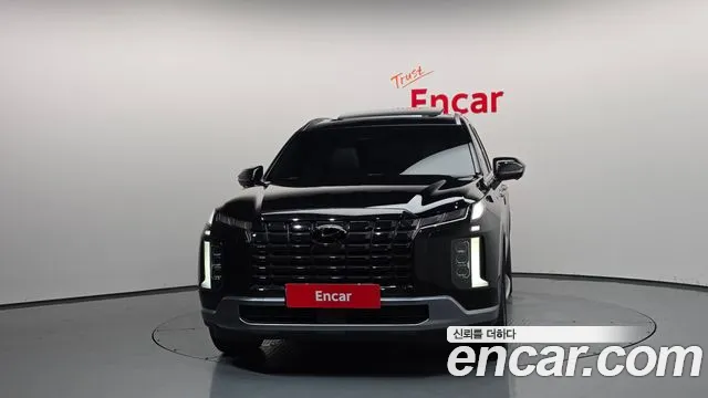 Hyundai Palisade 2023 thumb 3