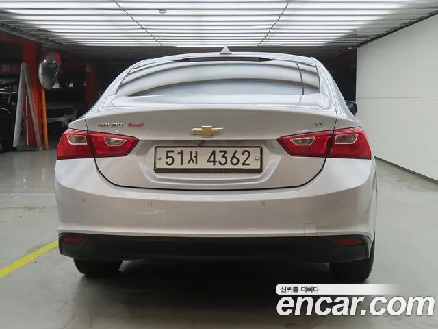 Chevrolet Malibu 2017 thumb 3