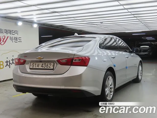 Chevrolet Malibu 2017 thumb 4
