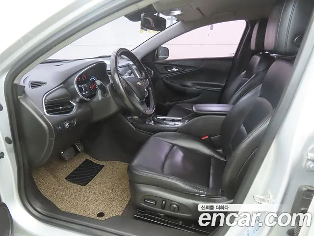 Chevrolet Malibu 2017 thumb 5