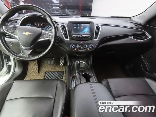 Chevrolet Malibu 2017 thumb 7