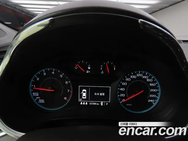 Chevrolet Malibu 2017 thumb 9