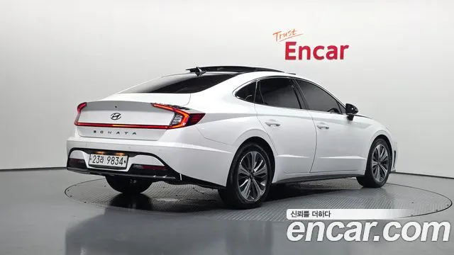 Hyundai Sonata 2019 thumb 2