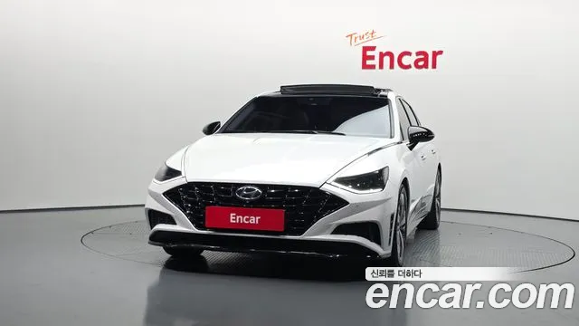 Hyundai Sonata 2019 thumb 3