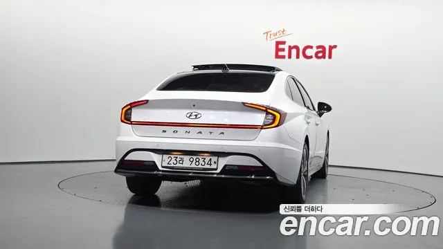 Hyundai Sonata 2019 thumb 4