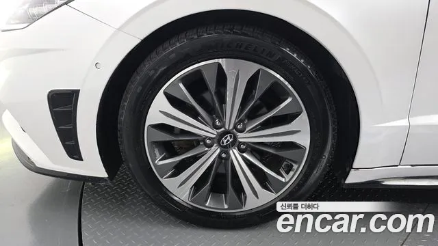Hyundai Sonata 2019 thumb 5