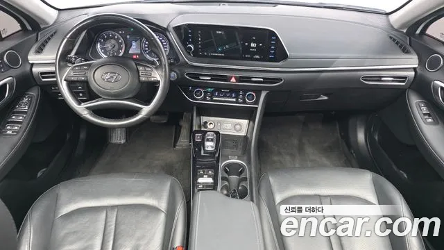 Hyundai Sonata 2019 thumb 7