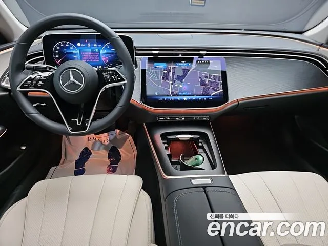 Mercedes-Benz E-Класс 2025 thumb 7