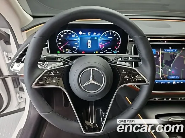 Mercedes-Benz E-Класс 2025 thumb 10