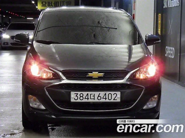 Chevrolet Spark 2020 thumb 2