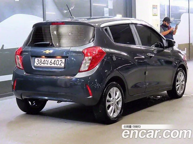 Chevrolet Spark 2020 thumb 4