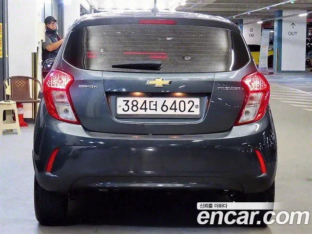 Chevrolet Spark 2020 thumb 5