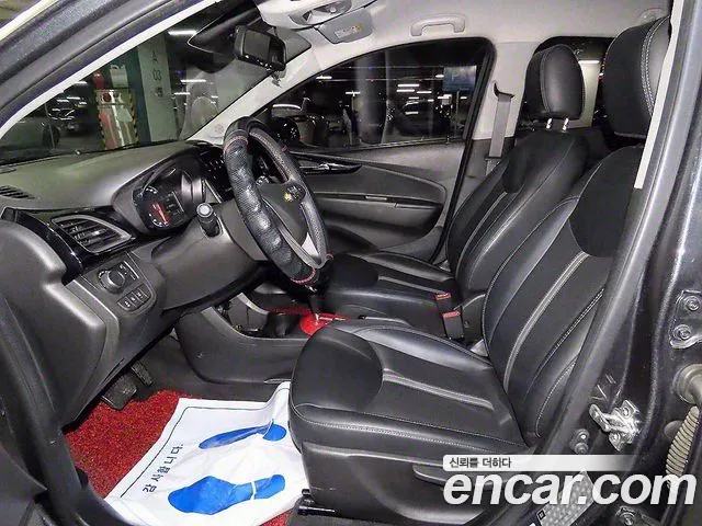 Chevrolet Spark 2020 thumb 6