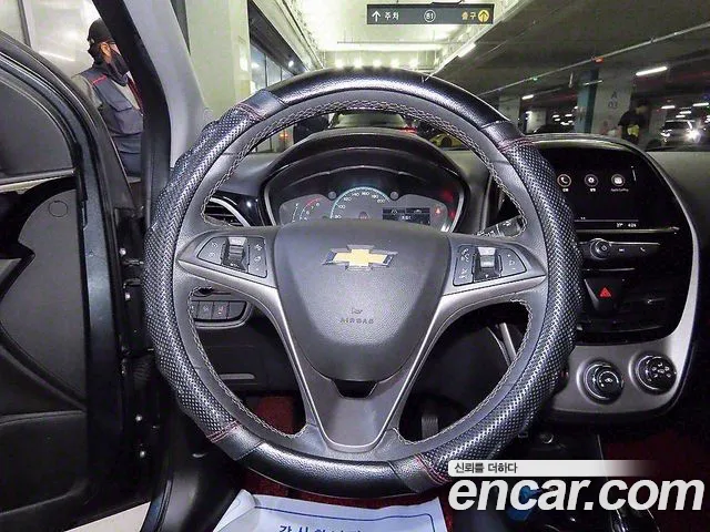 Chevrolet Spark 2020 thumb 8